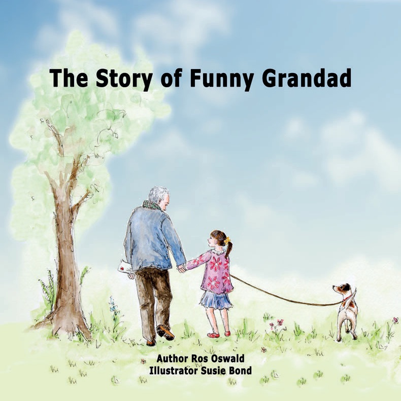 THE STORY OF FUNNY GRANDAD THE STORY OF FUNNY GRANDAD